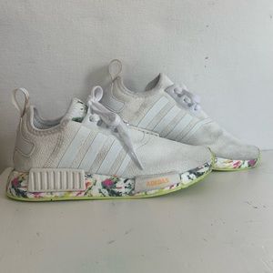 2021 NMD_R1 Big Kid 'Watercolor